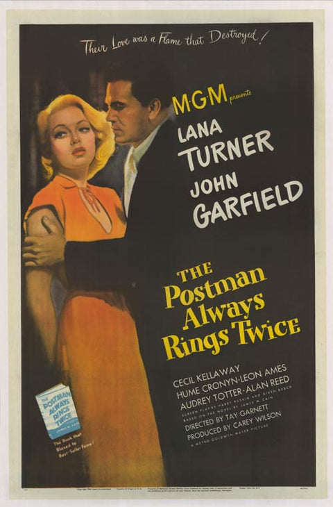 Postman Always Rings Twice