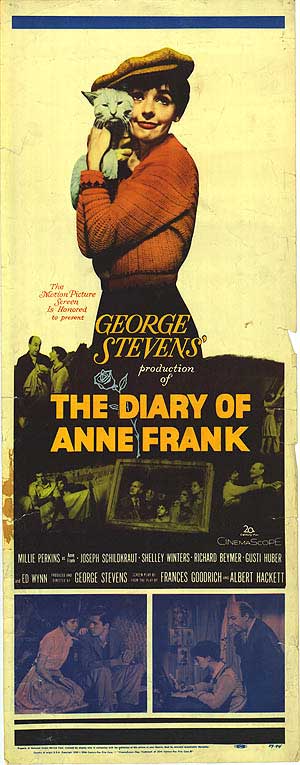 Diary Of Anne Frank