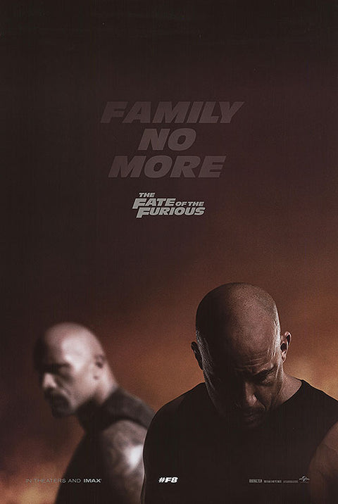 Fate of the Furious