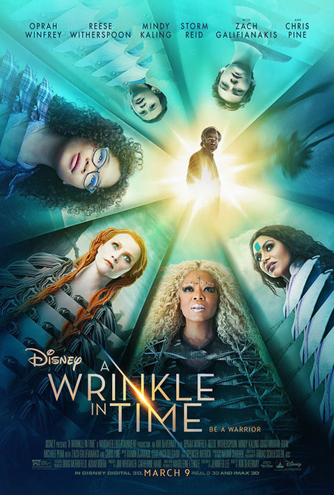 Wrinkle in Time