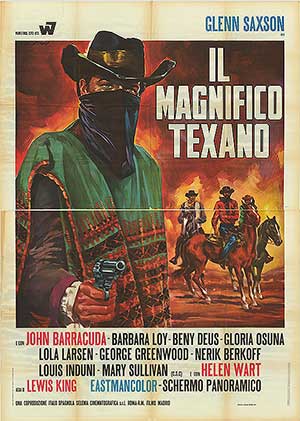 Magnificent Texan