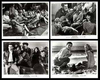 Beach Blanket Bingo