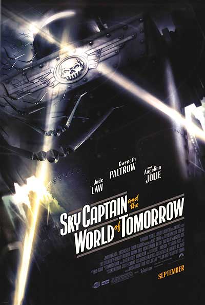 Sky Captain And The World Of Tomorrow