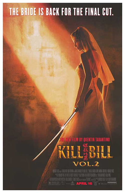 Kill Bill: Vol. 2