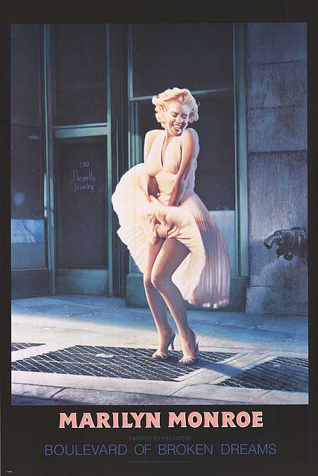 Marilyn Monroe