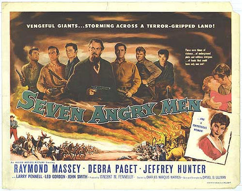 Seven Angry Men