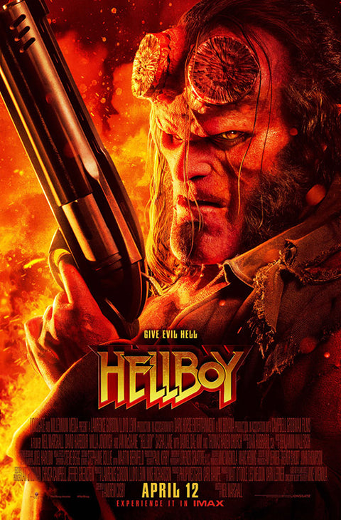 Hellboy