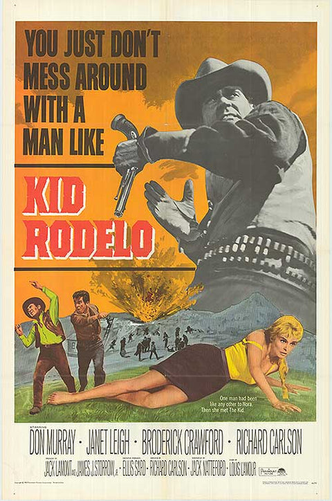 Kid Rodelo
