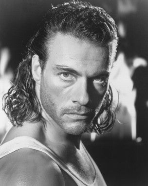 Jean-Claude Van Damme
