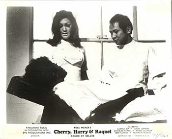Cherry, Harry and Raquel