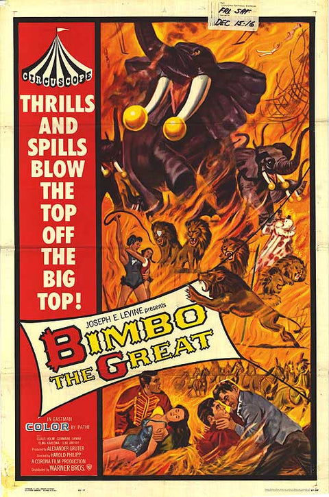 Bimbo the Great