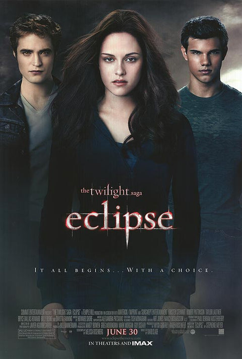 Twilight Saga: Eclipse