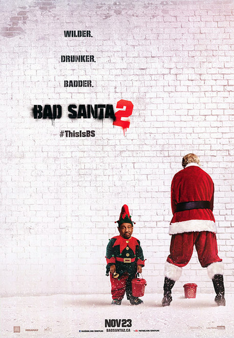 Bad Santa 2