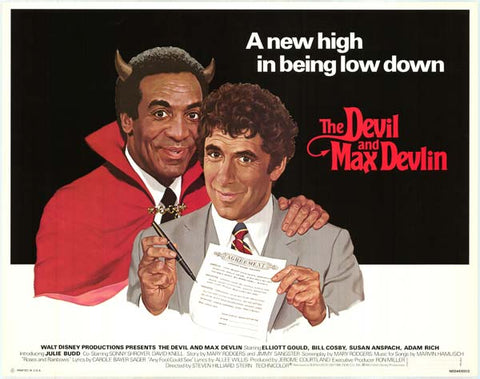 Devil and Max Devlin