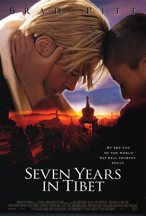 Seven Years In Tibet