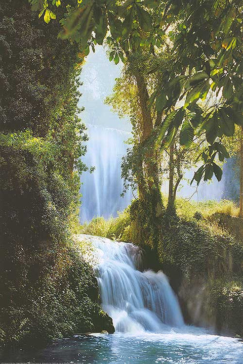 Waterfalls