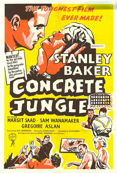 Concrete Jungle