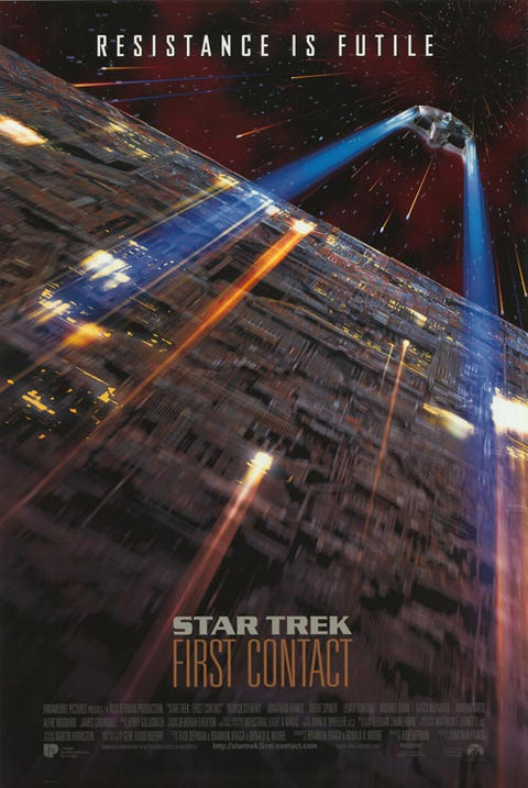 Star Trek: First Contact