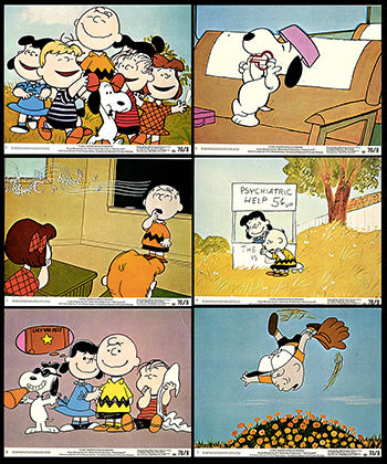 Boy Named Charlie Brown