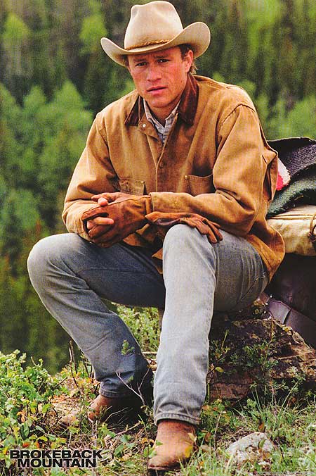 Ledger, Heath