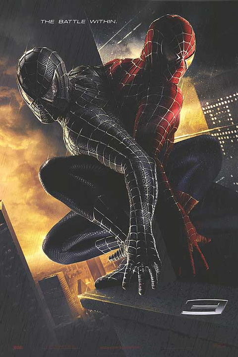 Spider-man 3