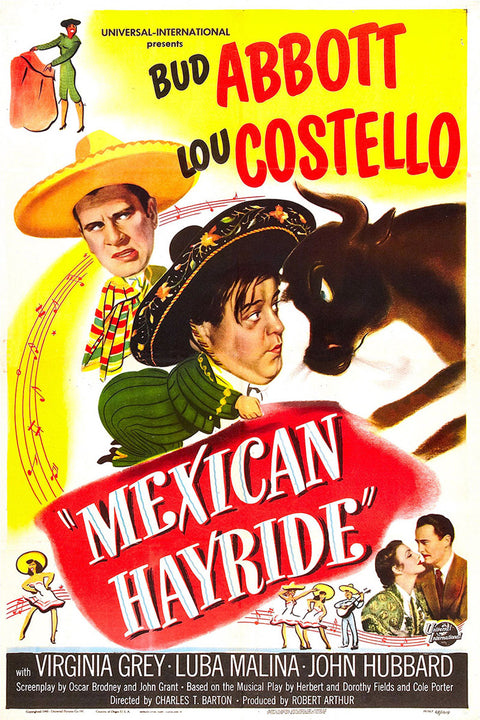 Mexican Hayride