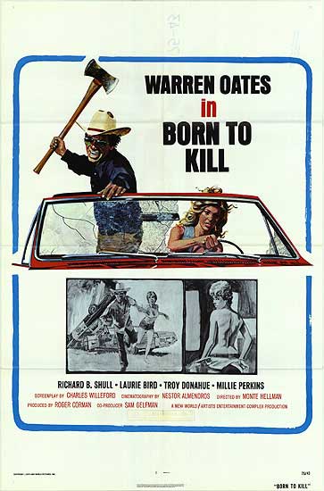 Born To Kill