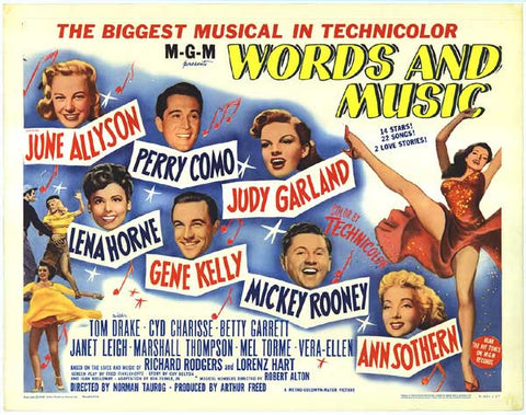 Words And Music