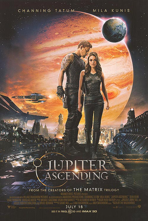 Jupiter Ascending