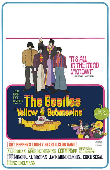 Yellow Submarine