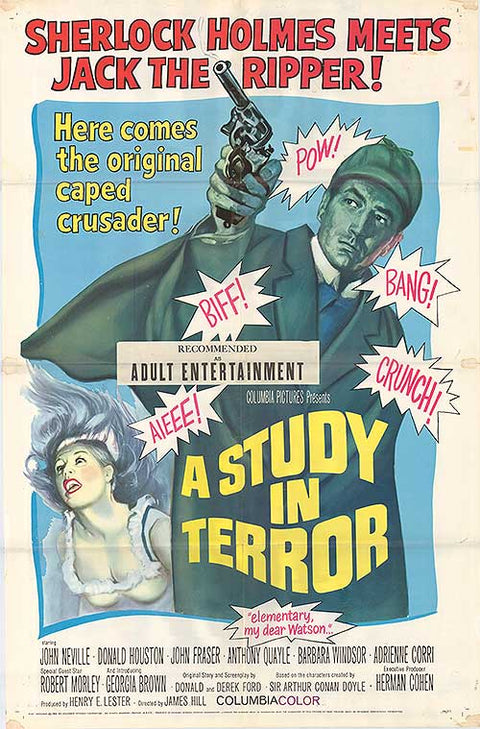 Study in Terror