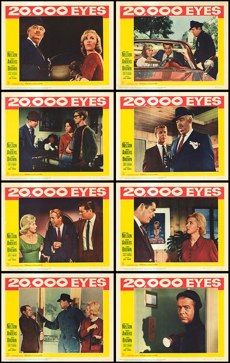 20,000 Eyes