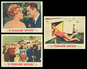 Ticklish Affair