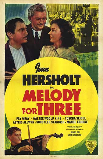 Melody For Three