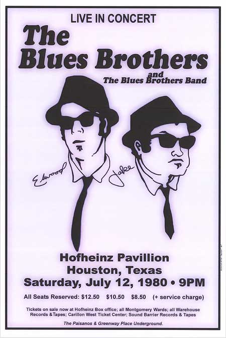 Blues Brothers Posters - Buy Blues Brothers Poster Online