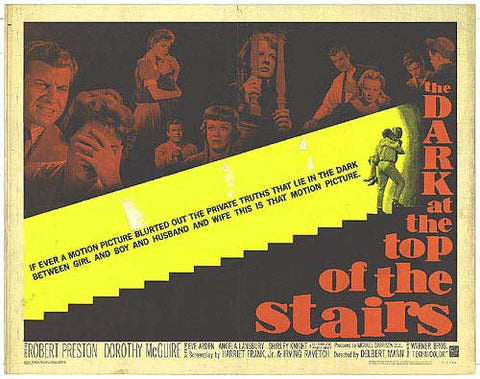 Dark At The Top Of The Stairs