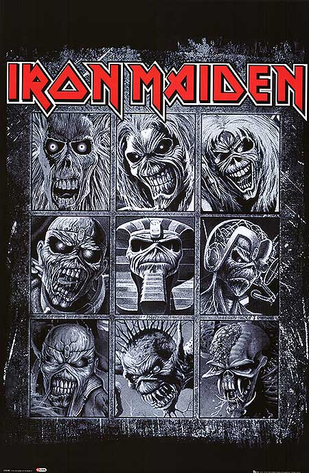 Iron Maiden