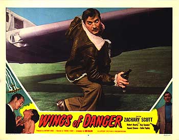 Wings of Danger