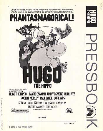 Hugo The Hippo
