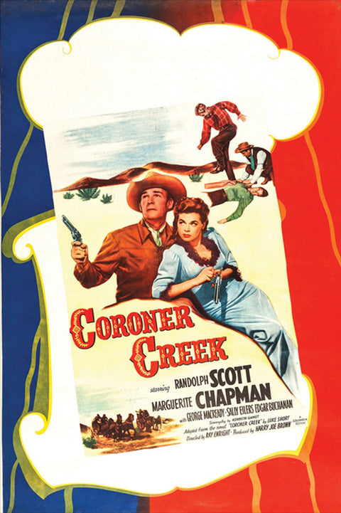 Coroner Creek