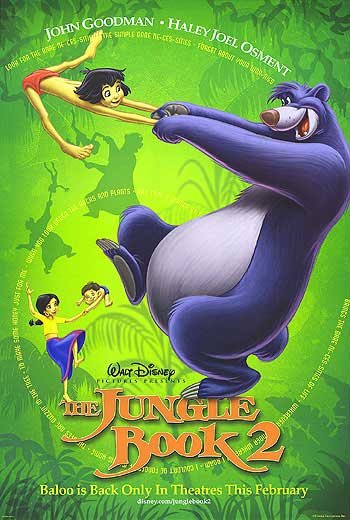 Jungle Book 2