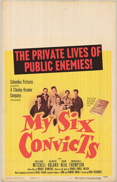 My Six Convicts