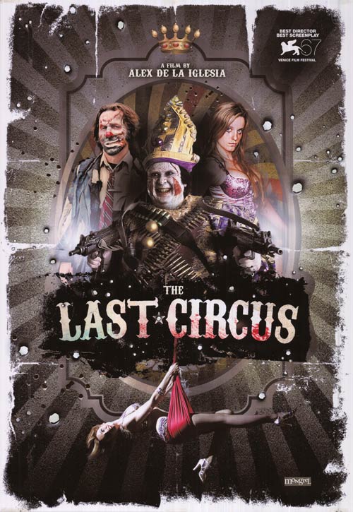 Last Circus Posters - Buy Last Circus Poster Online - Movieposters.com