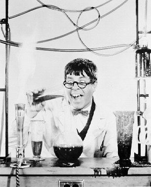 Nutty Professor
