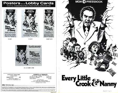 Every Little Crook and Nanny