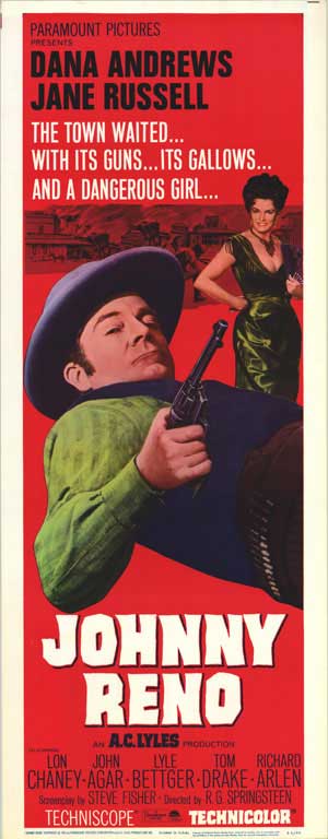 Johnny Reno