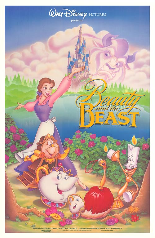 Beauty And The Beast Posters - Buy Beauty And The Beast Poster