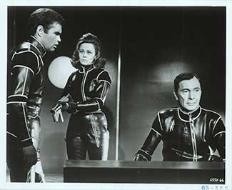 Planet Of The Vampires