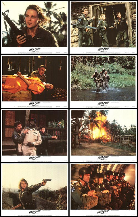 Hell Camp