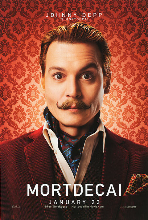 Mortdecai